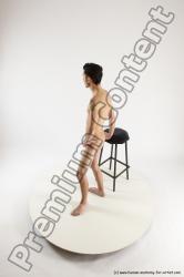 Various reference poses of Roland